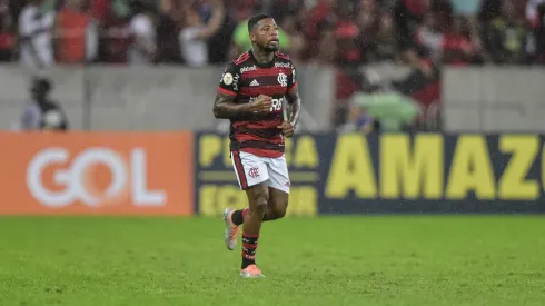 Thiago Ribeiro/AGIF - Marinho fala sobre passagem no Flamengo