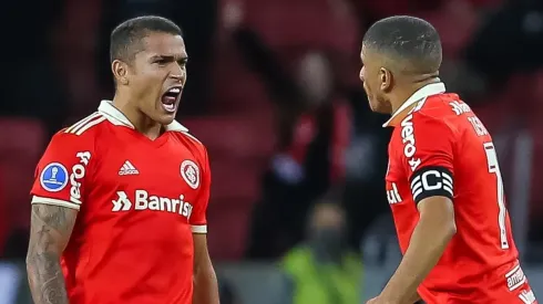 Foto: Pedro H. Tesch/AGIF | Caio Vidal comunica ao Inter o que deseja para o futuro