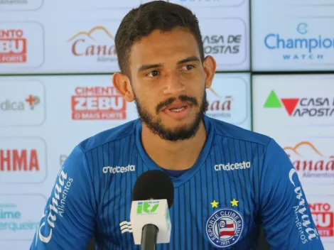 Marco Antônio e mais um: Enderson Moreira espera por janela, mas ganha 'reforços caseiros' no Bahia