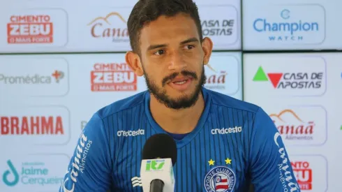 Foto: Twitter/Reprodução/EC Bahia