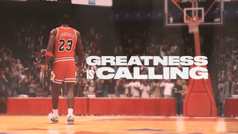 NBA 2K23 terá o lendário Michael Jordan na capa do jogo