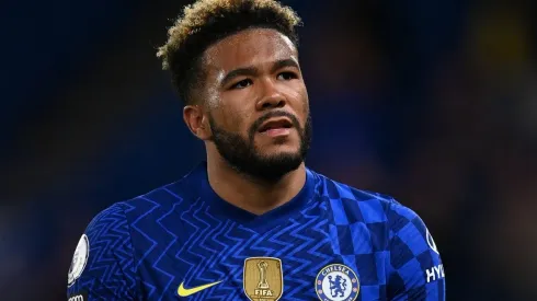 Foto: Reprodução/Chelsea FC – Reece James pode deixar o Chelsea na próxima janela de transferências