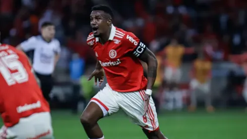 Foto: Maxi Franzoi/AGIF | Torcida do Inter faz festa no Beira-Rio