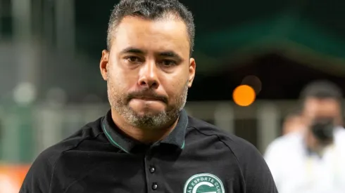 Alessandra Torres/AGIF – Jair Ventura pelo Goiás.