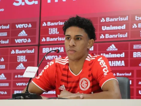 Após goleada do Inter, PV perde a linha e zoa postagem do Colo-Colo citando CT do Grêmio