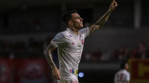 Alisson Frazao/AGIF - Jean Carlos no Timbu.