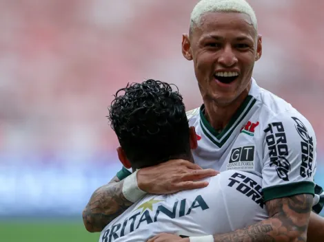 Atacante da Série B é cotado para ser substituto de Neílton, que está por um fio no Coxa