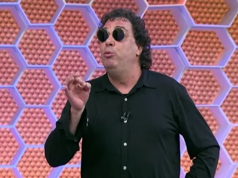 "Alívio"; Casagrande surpreende ao tomar decisão sobre futuro na Rede Globo