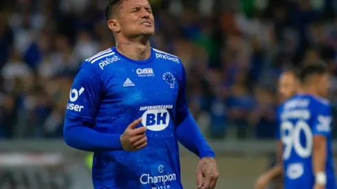 Agif/Fernando Moreno – Hugão se revoltou com erro contra o Cruzeiro