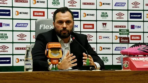 Foto: MAILSON SANTANA/FLUMINENSE FC