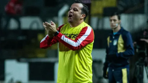 Joao Vitor Rezende Borba/AGIF. Daniel Paulista não poupou elogios à performance do CRB