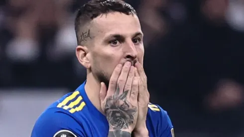 Foto: Ettore Chiereguini/AGIF – Benedetto desperdiçou várias chances diante do Corinthians.