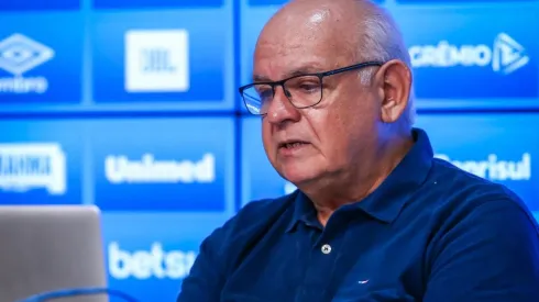 Foto: Lucas Uebel/Grêmio