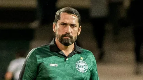 Foto: Robson Mafra/AGIF - Morínigo aprova e Coxa fecha com goleiro