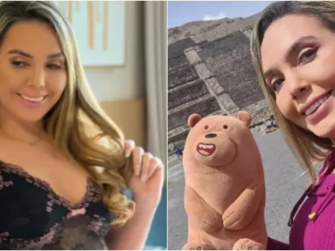 Modelo do OnlyFans conta que usa sangue menstrual no rosto