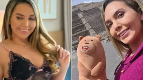 Mimi Boliviana. Fotos: Reprodução/Instagram @mimizinhaofficial