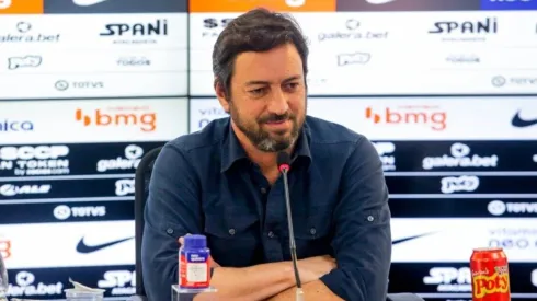 Foto: Rodrigo Coca / Agência Corinthians - Duílio toma decisão sobre proposta do Torino por meio-campista