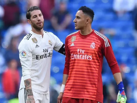 Defensor multicampeão pelo Real Madrid estaria fora dos planos do PSG