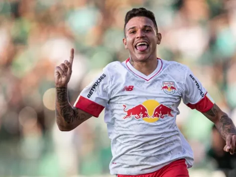 Jadsom se destaca e lidera estatísticas do RB Bragantino no Brasileirão