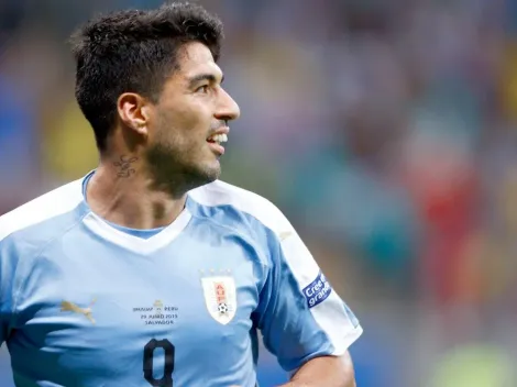 “Cai a possibilidade”: após eliminação da Libertadores, Suárez toma decisão sobre River