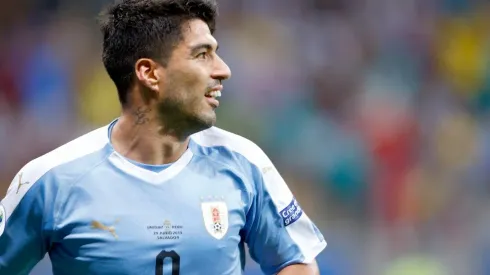 Foto: Thiago Calil/AGIF – Suárez tomou decisão sobre sua ida ao River Plate