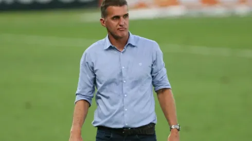 Gil Gomes/AGIF - Bragantino quer atacante de Vagner Mancini.