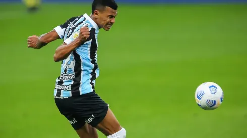 Pedro H. Tesch/AGIF - Empresário de Fernando Henrique critica o Grêmio