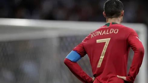 Foto: André Mourão/AGIF - Antigo companheiro de CR7 pode fechar com o Newcastle