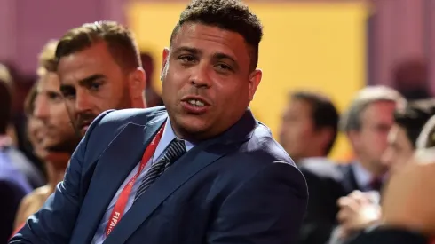 Foto: Shaun Botterill/Getty Images – Ronaldo teve influência em escolha de Cipriano pelo Cruzeiro