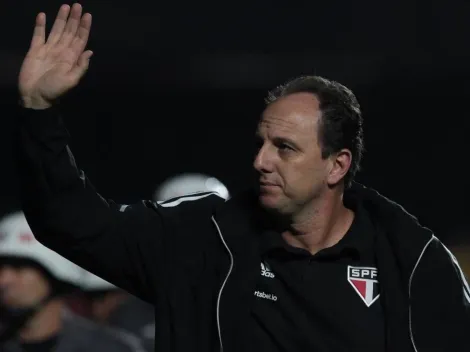 Ceni quebra silêncio sobre futuro de gringo do São Paulo após sondagens