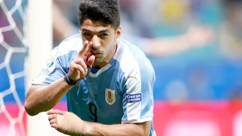 Foto: Thiago Calil/AGIF - Suárez: uruguaio entrou no radar do Botafogo