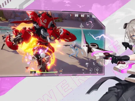 Novo RPG Tower of Fantasy terá demo disponível no Anime Friends