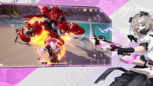 Novo RPG Tower of Fantasy terá demo disponível no Anime Friends