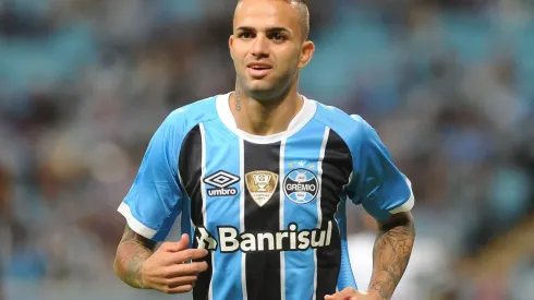 Ricardo Rimoli/AGIF - Luan volta a ser assunto no Grêmio