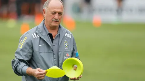 Wagner Meier/AGIF - Em bom momento no Athletico, Felipão é criticado pelo 7 a 1