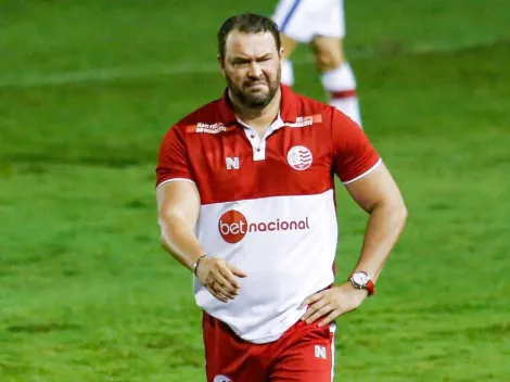 "Bati mais no Sport"; R. Fernandes visita o passado e 'cutuca' rival do Náutico