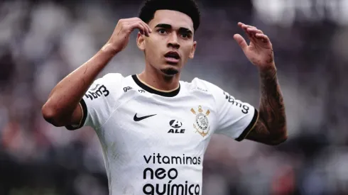 Ettore Chiereguini/AGIF - Du Queiroz fala sobre futuro no Corinthians