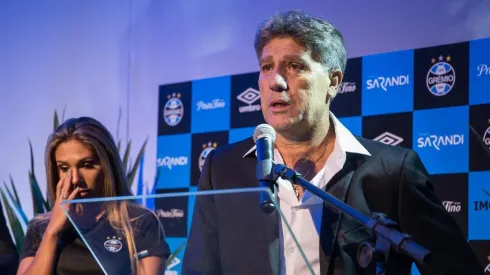 Foto: Lucas Uebel/ Grêmio