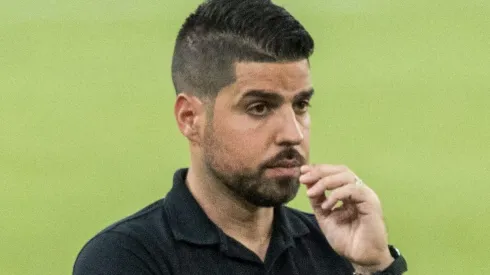 Robson Mafra/AGIF. António Oliveira deve perder titular no setor ofensivo