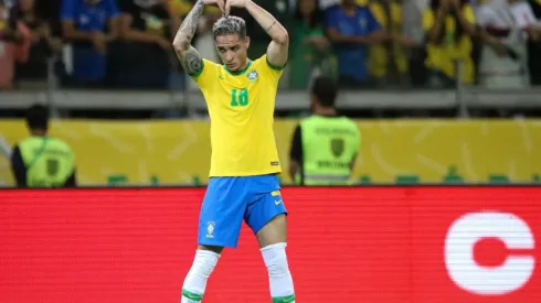 Foto: Fernando Moreno/AGIF - 'Parça' de Antony pode ser o novo reforço do Manchester United