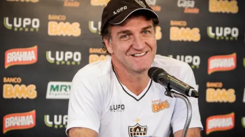 Foto: Bruno Cantini/ Atlético Mineiro