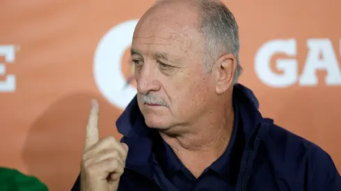 Agif/Daniel Vorley - Felipão traz atleta da Europa ao Athletico