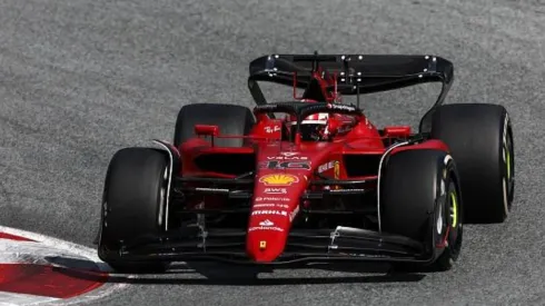 Leclerc brilhou no GP da Áustria