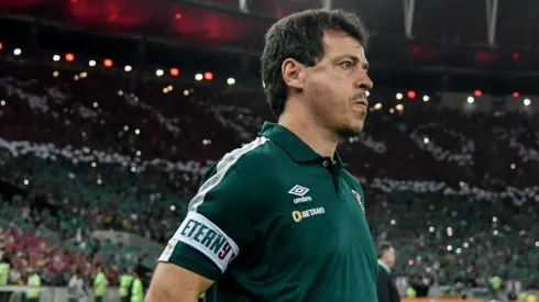 Foto: Thiago Ribeiro/AGIF - Time de Fernando Diniz vem rendendo elogios da crônica esportiva