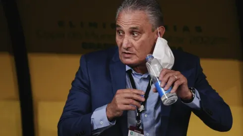 Ettore Chiereguini/AGIF - Tite, treinador da Seleção Brasileira.