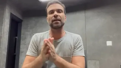 Foto: Pilhado/YouTube – Thiago Asmar afirma nova contratação do Flamengo