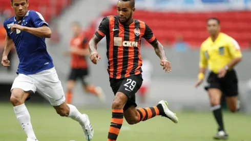 Adalberto Marques/AGIF - Alex pelo Shakhtar.