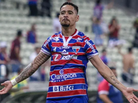 Jornalista expõe fim de negociação e futuro de Pikachu é definido no Fortaleza