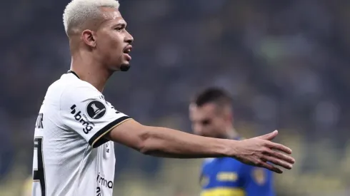 Foto: Ettore Chiereguini/AGIF - Corinthians está próximo de substituto para João Victor