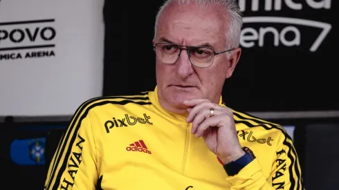 Agif/Ettore Chiereguini - Dorival Júnior perde diante do Corinthians